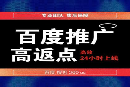 百度推广费用构成解析与案例研究